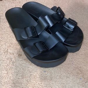 Platform Sandals